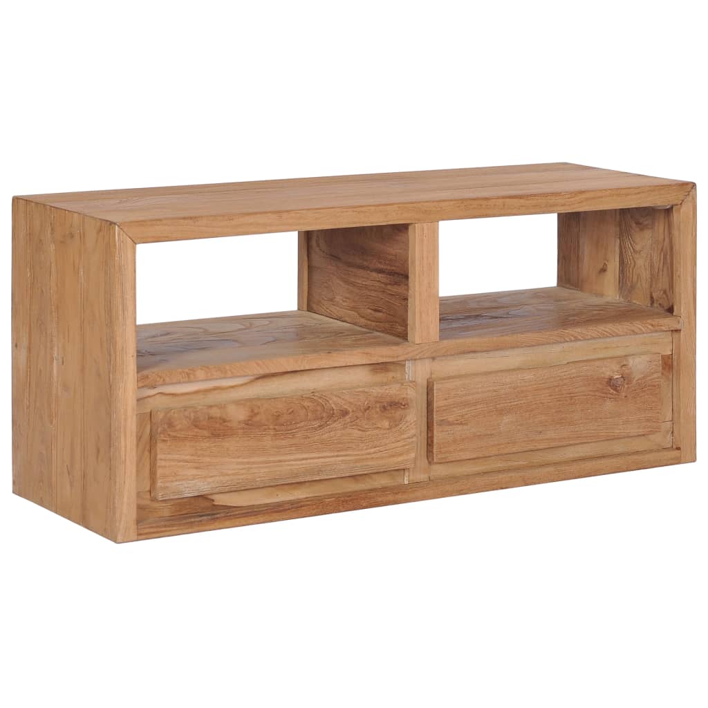 8719883581590_a_en_hd_1 Bild på vidaXL TV-bänk 90x30x40 cm massiv teak