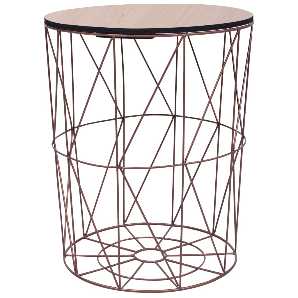 8719883824314_a_en_hd_1 Bild på vidaXL Soffbord koppar Ø 47 cm