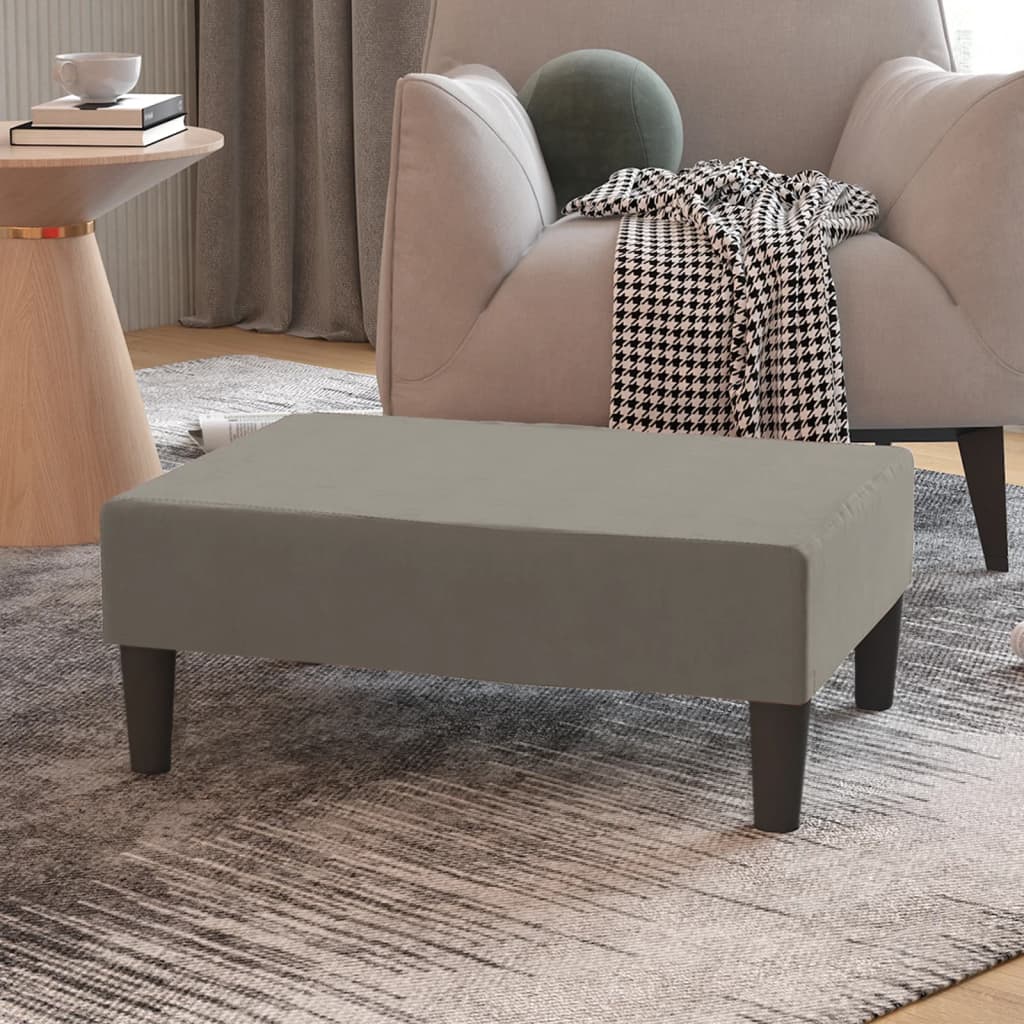 8720286636053_m_en_hd_1 Bild på vidaXL Fotpall ljusgrå 78x56x32 cm sammet