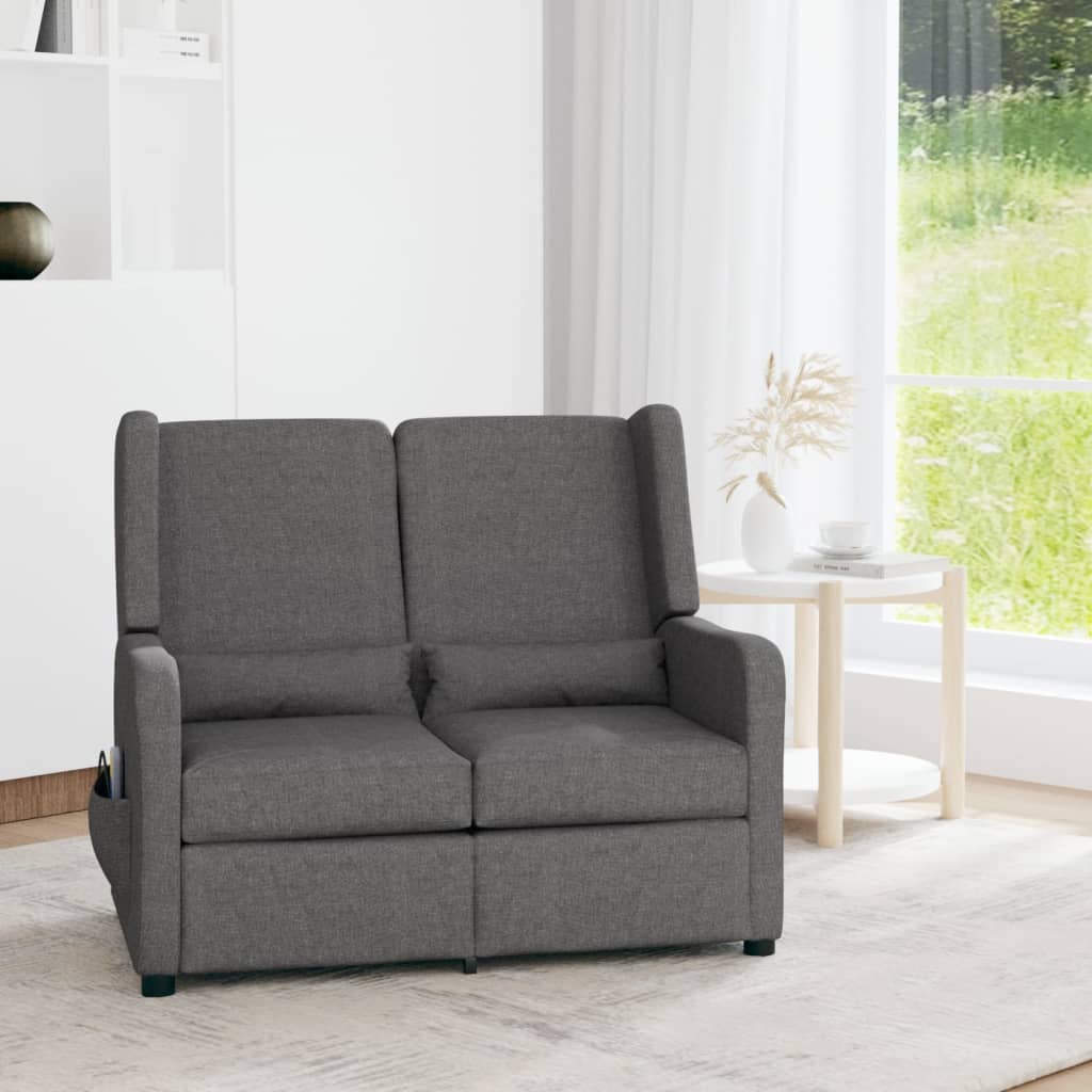 8720286717882_m_en_hd_1 Bild på vidaXL 2-sits massagestol ljusgrå tyg