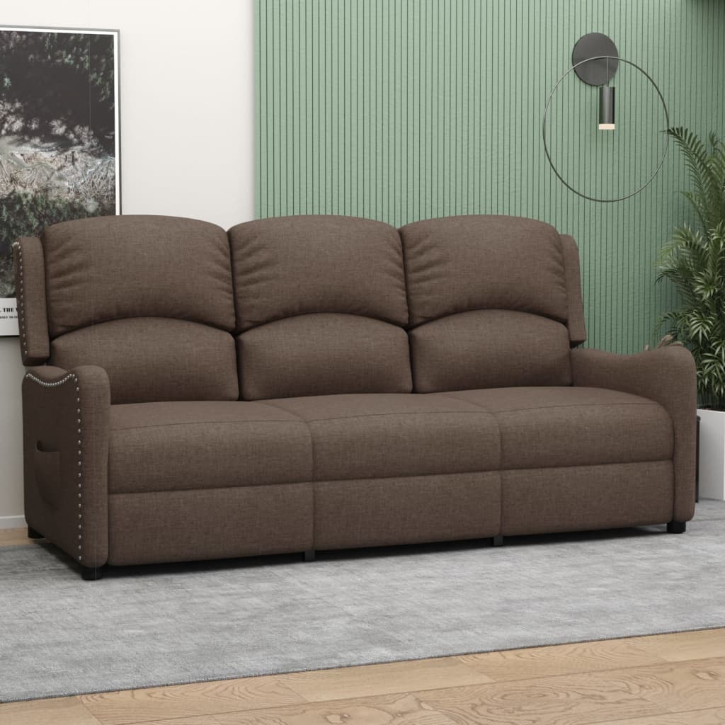 8720286718421_m_en_hd_1 Bild på vidaXL reclinerfåtölj 3-sits taupe tyg