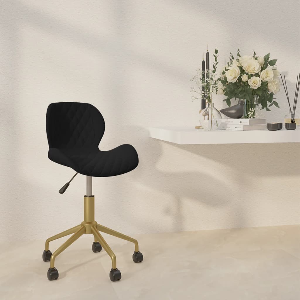 8720286749791_m_en_hd_1 Bild på vidaXL Snurrbar kontorsstol svart sammet