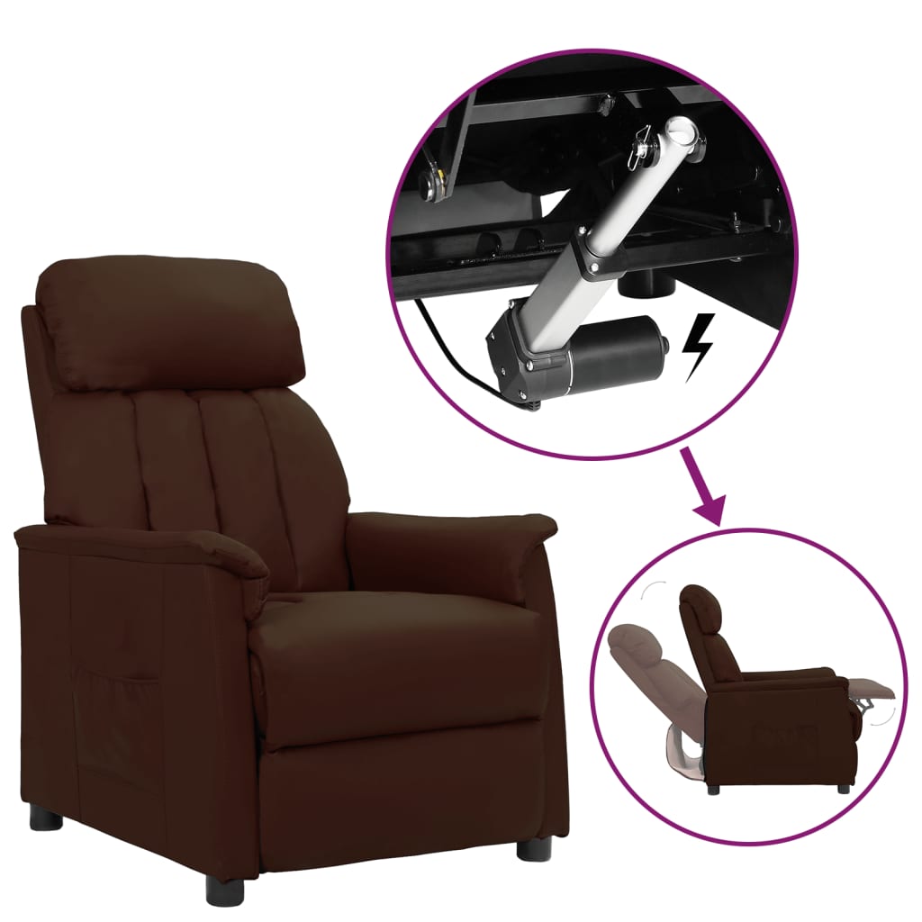 8720286791578_a_en_hd_1 Bild på vidaXL Reclinerfåtölj med uppresningshjälp brun konstläder