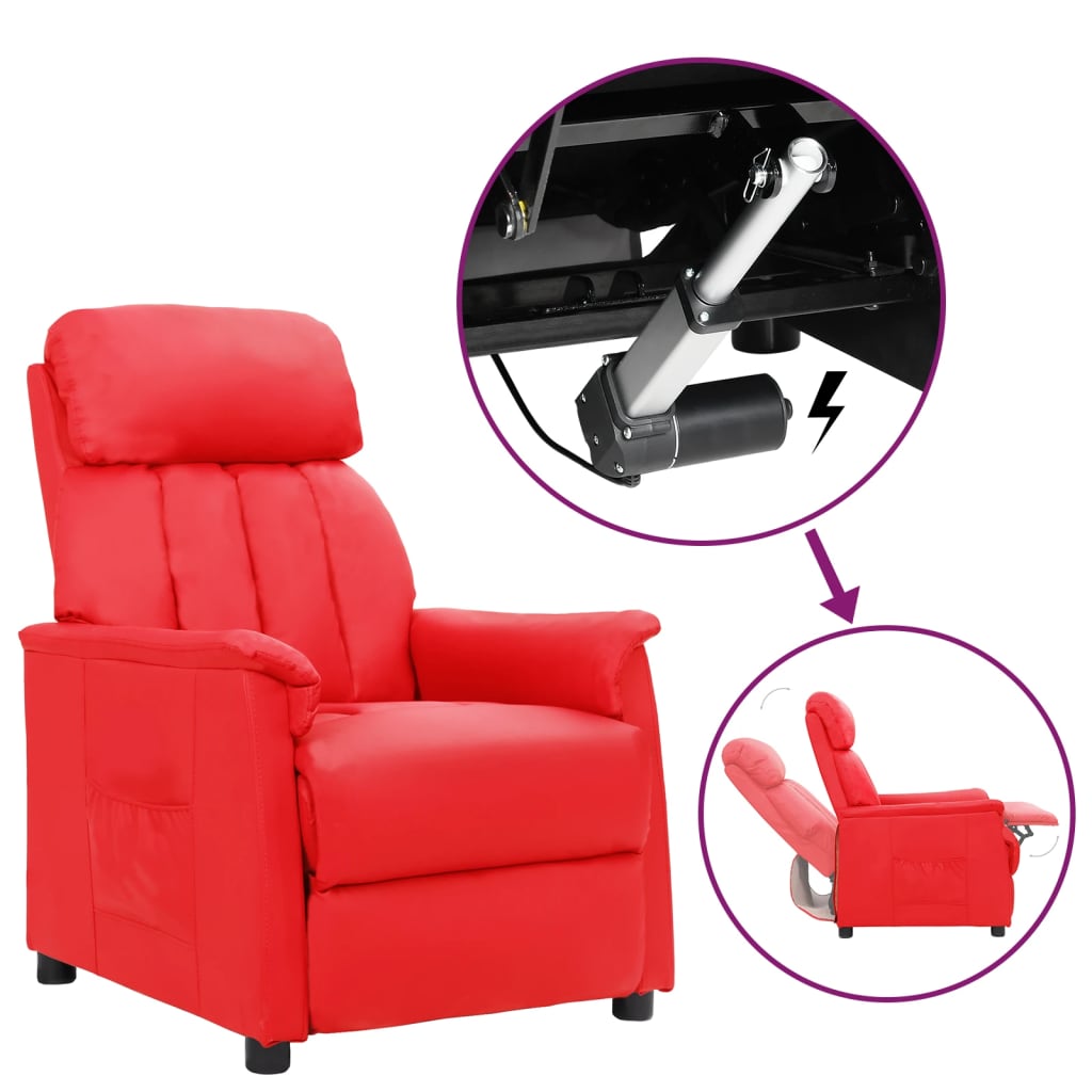 8720286791615_a_en_hd_1 Bild på vidaXL Reclinerfåtölj med uppresningshjälp röd konstläder