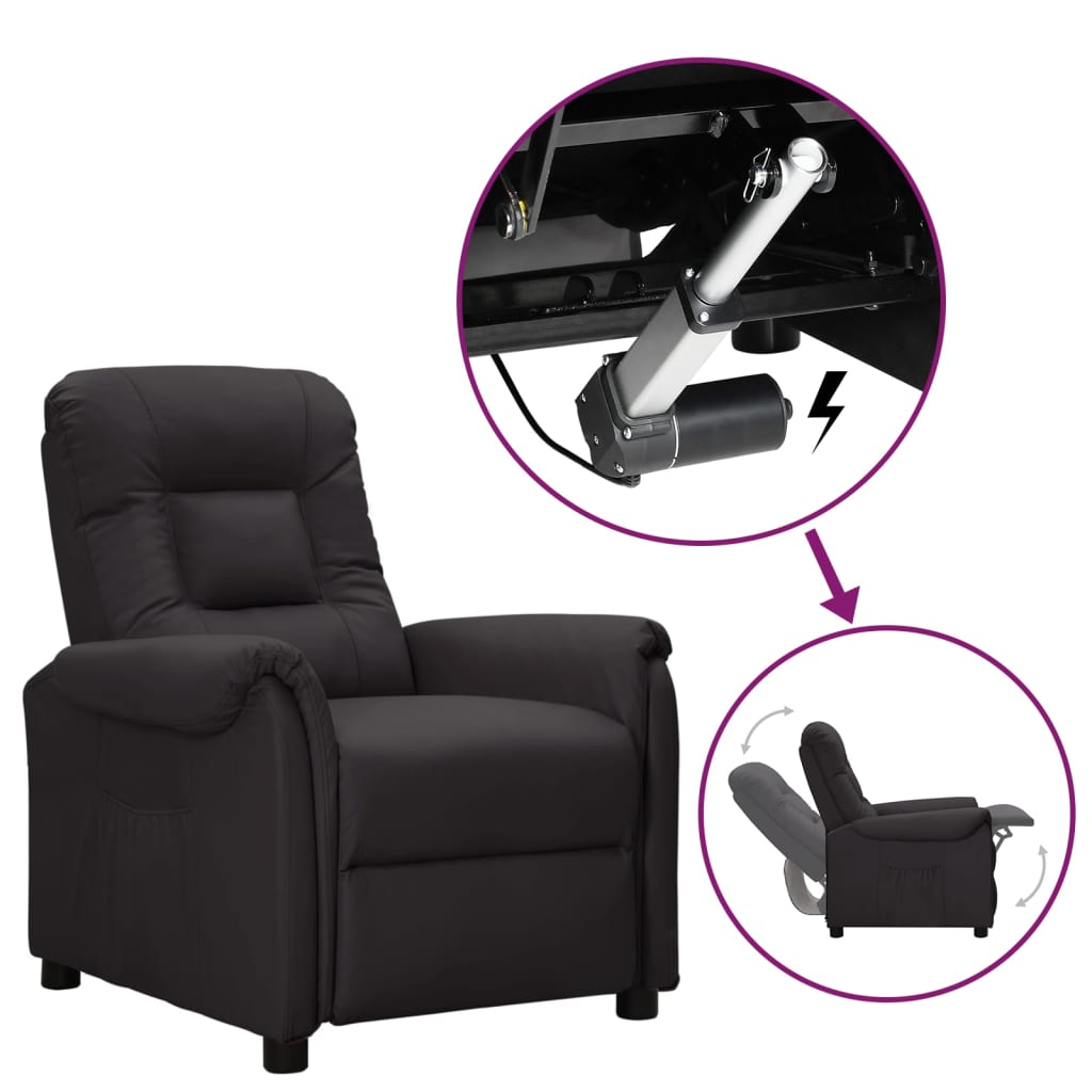 8720286792223_a_en_hd_1 Bild på vidaXL Reclinerfåtölj med uppresningshjälp svart konstläder