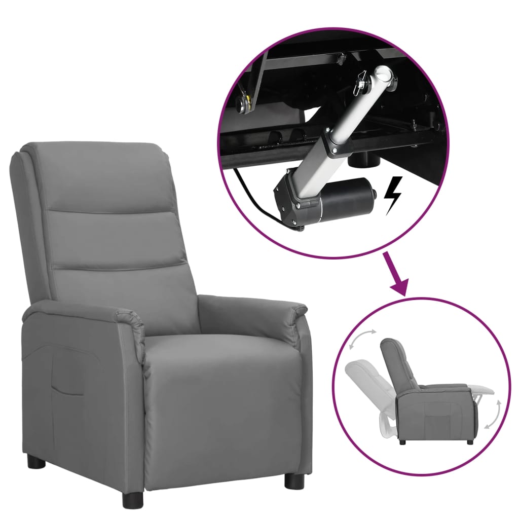 8720286792520_a_en_hd_1 Bild på vidaXL Reclinerfåtölj med uppresningshjälp grå konstläder