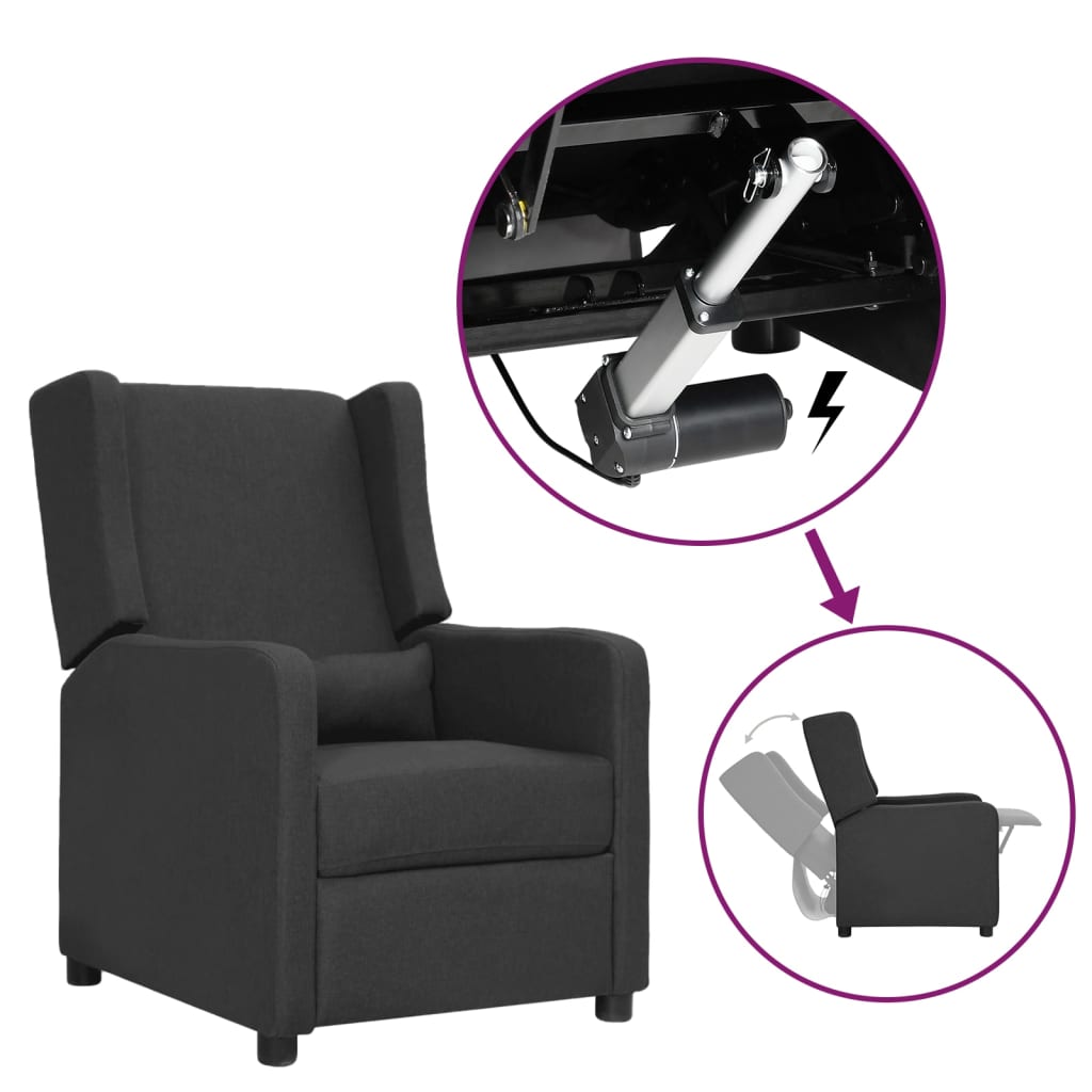 8720286793077_a_en_hd_1 Bild på vidaXL Reclinerfåtölj med uppresningshjälp mörkgrå tyg