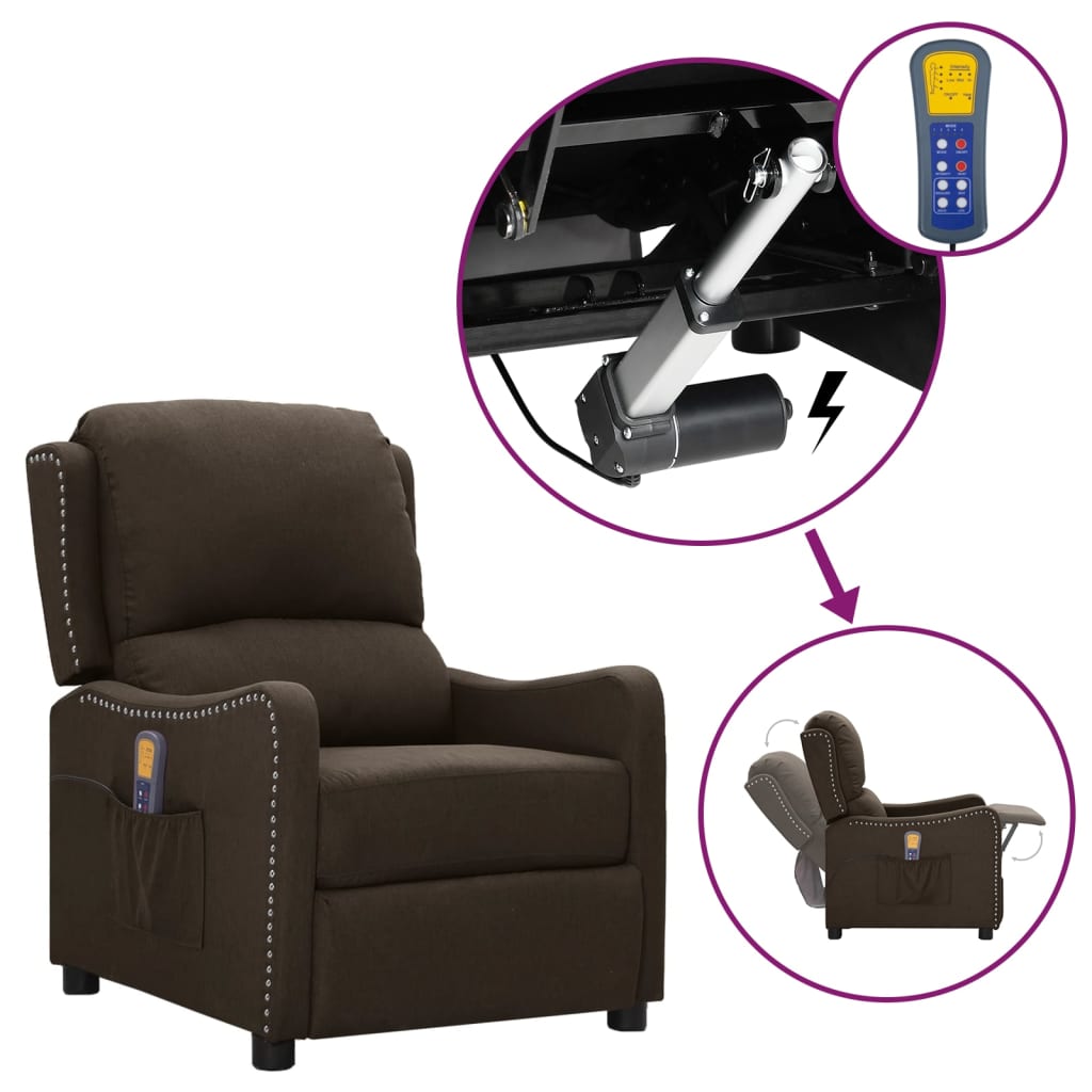 8720286793411_a_en_hd_1 Bild på vidaXL Massagefåtölj med uppresningshjälp mörkbrun tyg
