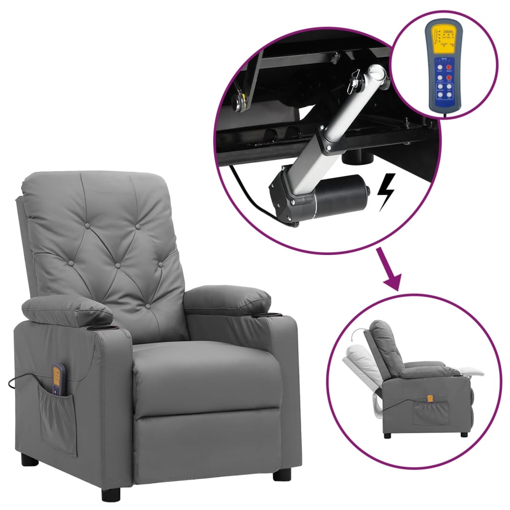 8720286794395_a_en_hd_1 Bild på vidaXL Massagefåtölj med uppresningshjälp grå konstläder