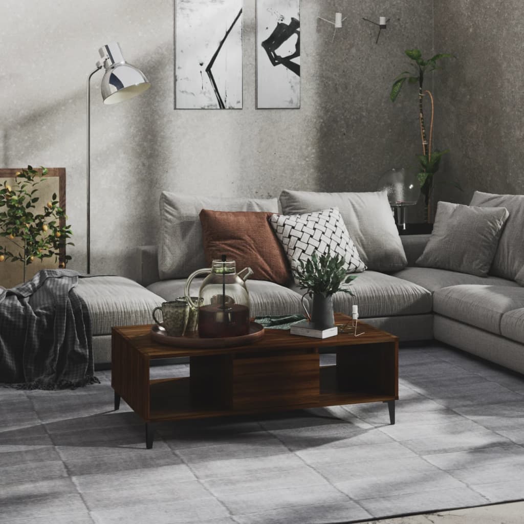 8720286855300_m_en_hd_1 Bild på vidaXL Soffbord brun ek 103