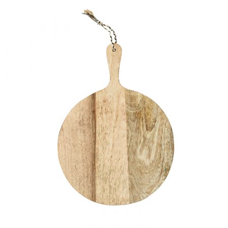 Bild på SKÄRBRÄDA Mangoträ 30 cm Natur från Madam Stoltz