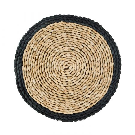 Bild på RUSH Underlägg 32 cm Natur från Madam Stoltz