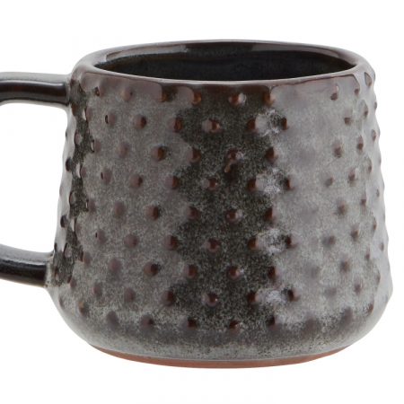 Bild på MUGG Stengods Brun från Madam Stoltz