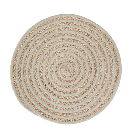 Bild på UNDERLÄGG Sjögräs 38 cm Natur från Madam Stoltz