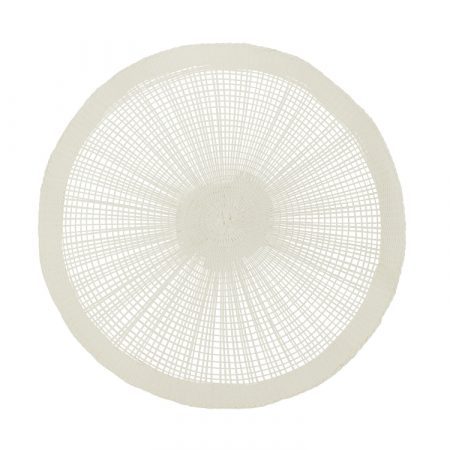 Bild på UNDERLÄGG 38 cm Vit från Madam Stoltz