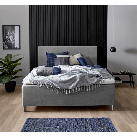 Bild på Nocturne Silver DF kontinentalsäng 180 x 200 cm