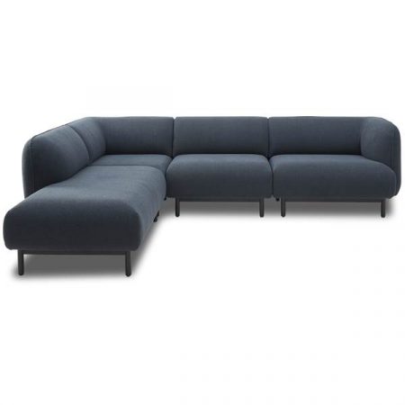 Bild på Egholm soffa med divan