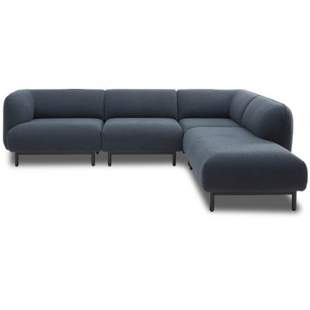 Bild på Egholm soffa med divan