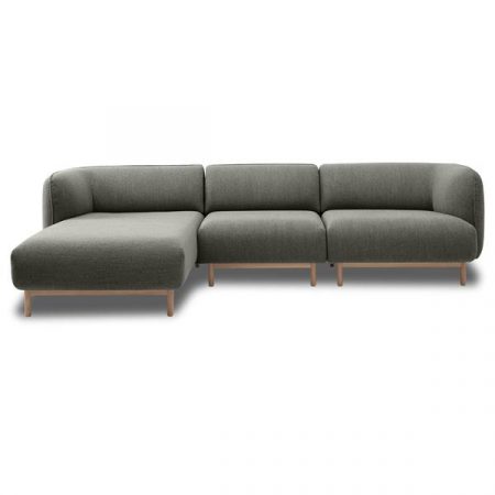 Bild på Egholm soffa med schäslong