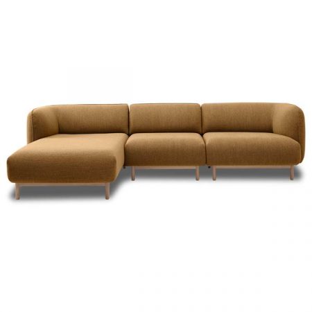 Bild på Egholm soffa med schäslong