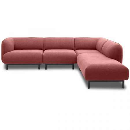 Bild på Egholm soffa med divan