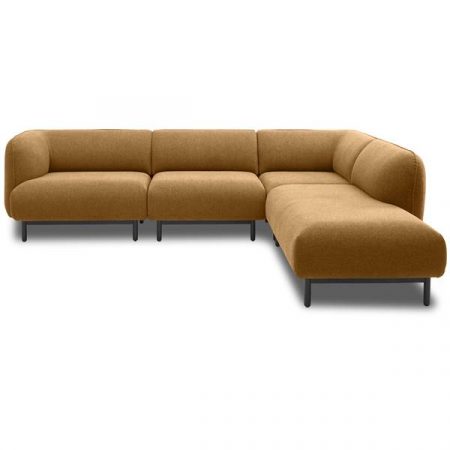 Bild på Egholm soffa med divan