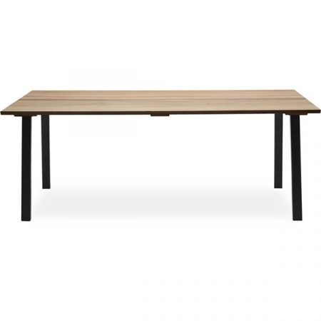 Bild på Real 200 x 95 x 75 cm Matbord