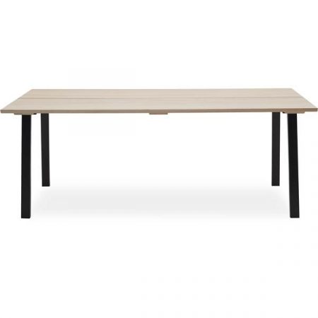 Bild på Real 200 x 95 x 75 cm Matbord