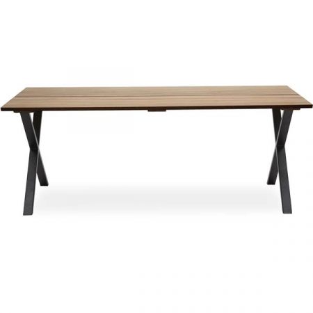 Bild på Real 200 x 95 x 75 cm Matbord