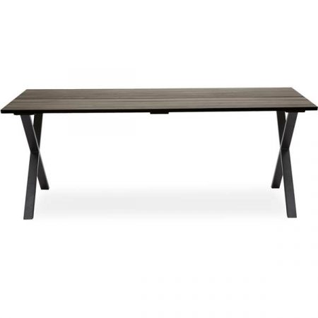 Bild på Real 200 x 95 x 75 cm Matbord