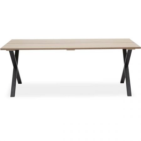 Bild på Real 200 x 95 x 75 cm Matbord