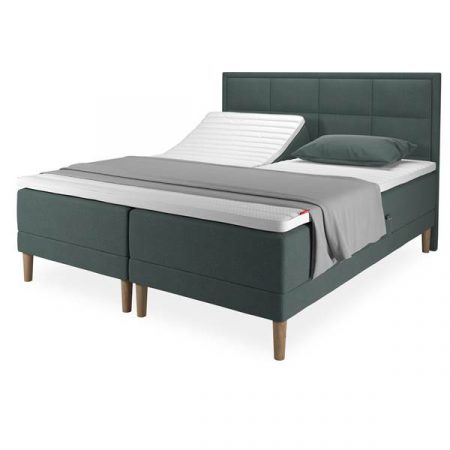 Bild på Wonderland Windsor 612 ställbar boxsäng 180 x 200 cm