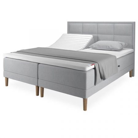 Bild på Wonderland Windsor 612 ställbar boxsäng 180 x 200 cm