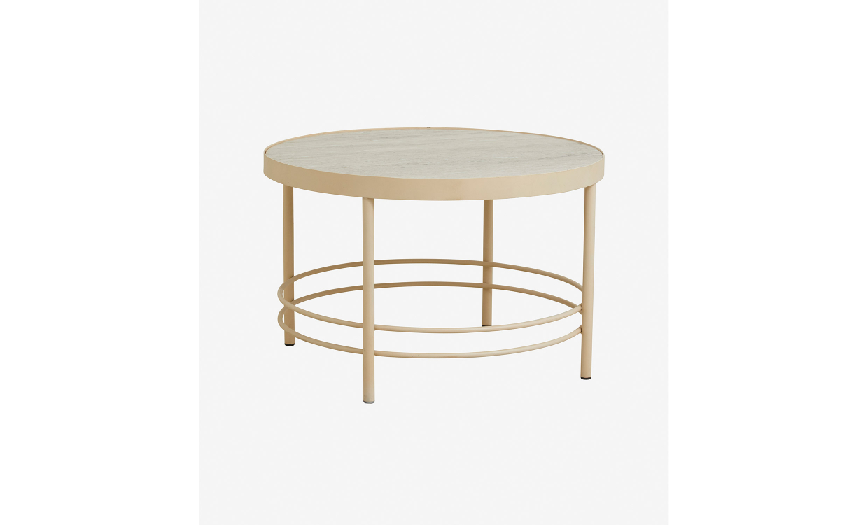 11912 Bild på JUNGO Soffbord Sand från Nordal