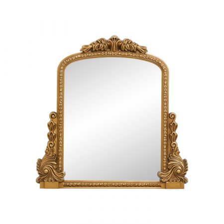 Bild på BIRD Spegel Guld från Nordal