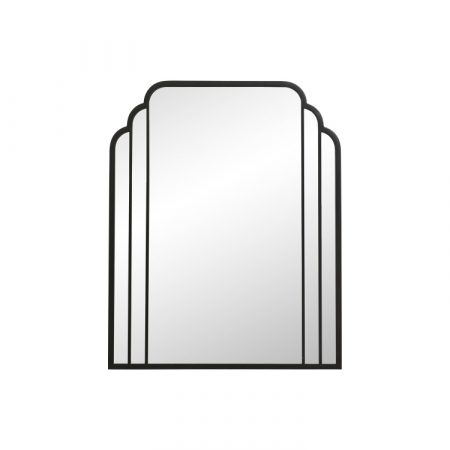 Bild på SKYLARK Spegel Svart S från Nordal