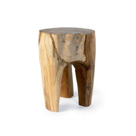 Bild på TEAK Träpall Natur från Nordal