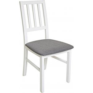 2 st Asti matstol - Vit - Klädda & stoppade stolar