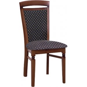 2 st Bawaria matstol - Blå - Klädda & stoppade stolar