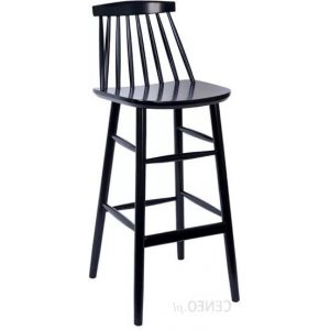 2 st Birka barstol - Valnöt - Barstolar