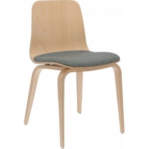 2 st Hips matstol med klädd sits - Dolaro 3