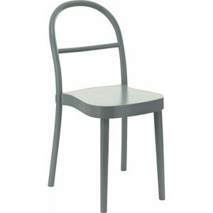 2 st Ida matstol - Naturlig bok - Trästolar