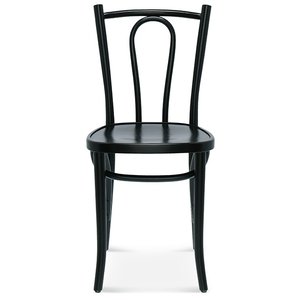 2 st No 56 matstol - Rustik - Trästolar