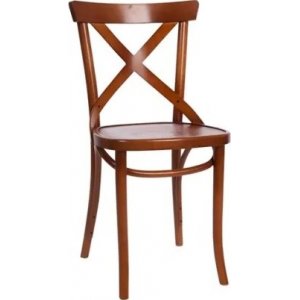 2 st Pavlova matstol - Naturlig bok - Trästolar