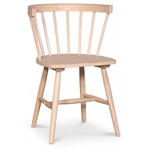 2 st Pinnstol Sandhamn karmstol - Ask - Pinnstolar