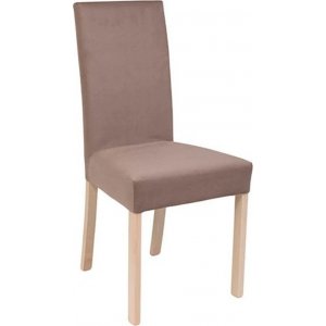 2 st Viza matstol - Brun - Klädda & stoppade stolar