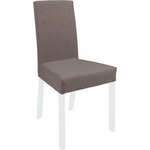 2 st Viza matstol - Taupe - Klädda & stoppade stolar