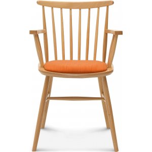 2 st Wand karmstol - Vintage 200