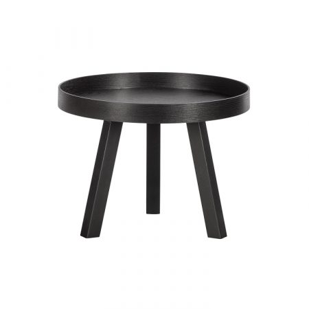 Bild på BEIRA Soffbord 60cm Svart från WOOOD