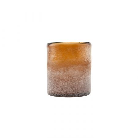 Bild på MIST Värmeljushållare Brun S från House Doctor